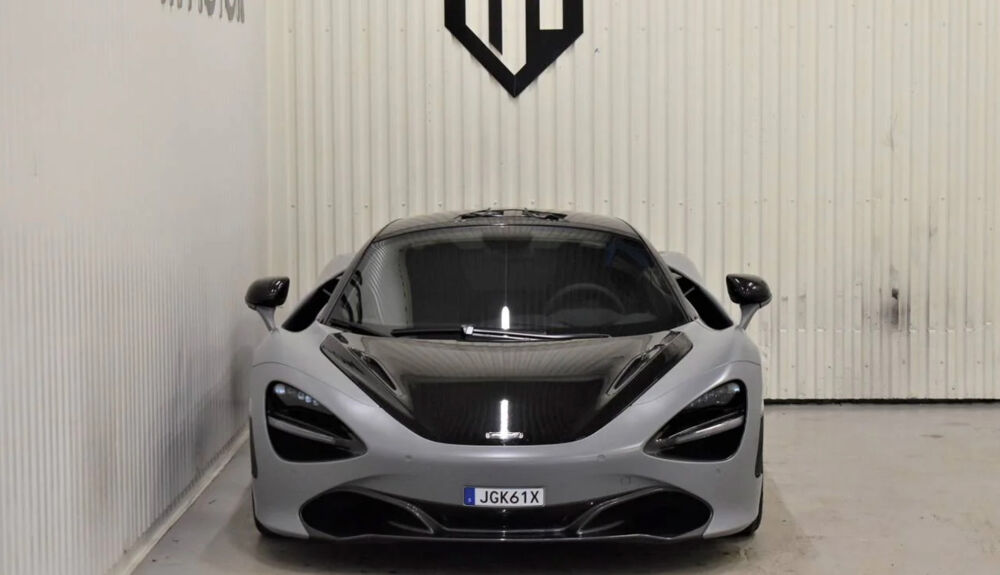 720S Performance - Pack Carbon - Suspensions - 720CV - Suivi MCLA 2019 occasion 33320 Eysines