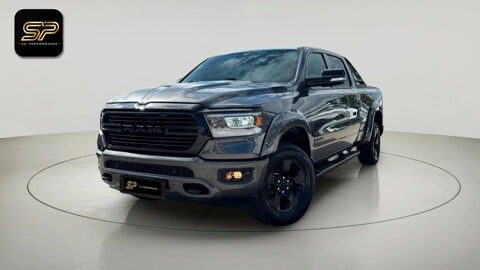 Dodge RAM * BIG HORN 5.7 V8 HEMI 4X4 401 CH * AUTOMATIQUE * SPORTBAR, 2021 occasion Cenon 33150