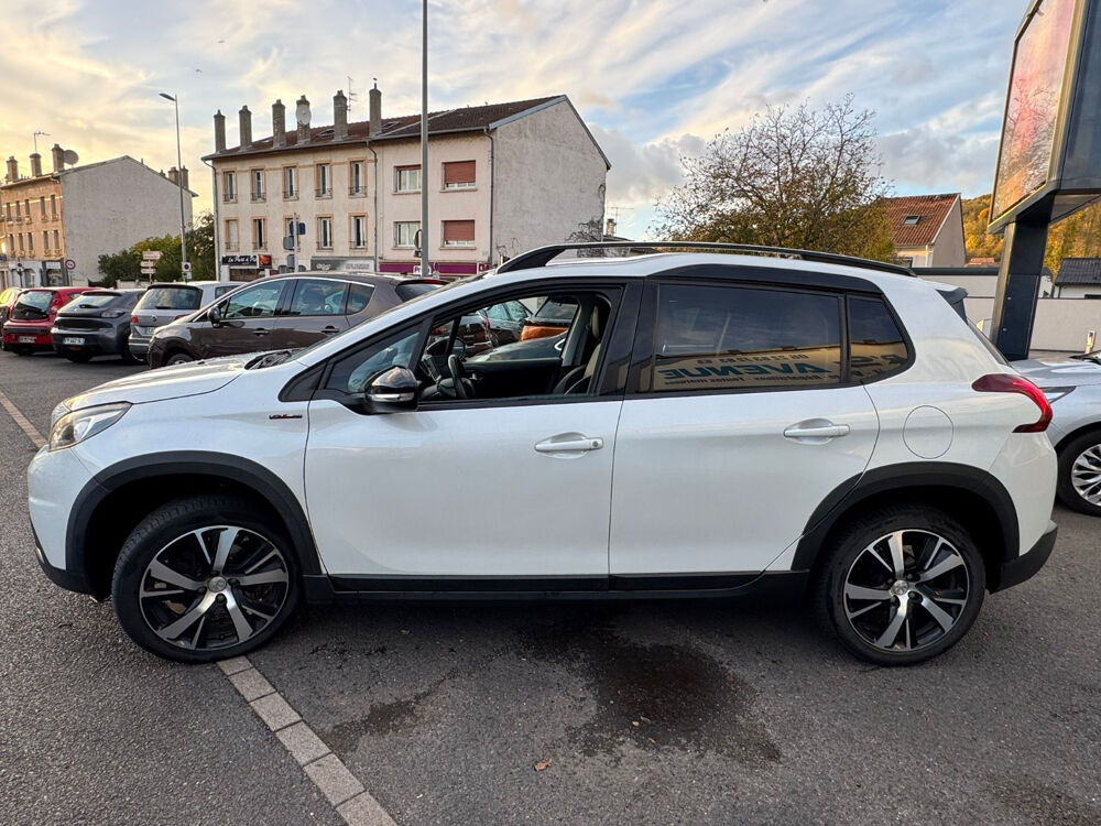 2008 GT Line 2017 occasion 54270 Essey-l&egrave;s-Nancy