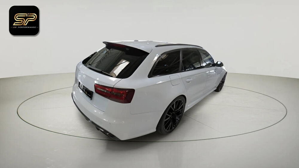 RS6 Avant 4.0 TFSI Quattro * 560 ch * B&amp;O * HUD * C&eacute;ramique 2014 occasion 33150 Cenon