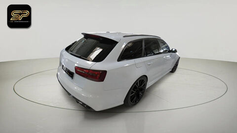 RS6 Avant 4.0 TFSI Quattro * 560 ch * B&amp;O * HUD * C&eacute;ramique 2014 occasion 33150 Cenon