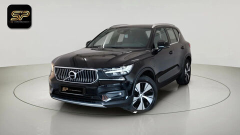 XC40 T4 Recharge Inscription Expression * Apple CarPlay * Attelag 2021 occasion 33150 Cenon