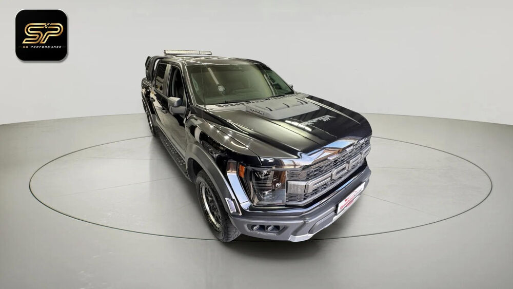 Focus V6 EcoBoost 4x4 * Look Raptor SVT * 10 Rapports * 6 Places * 2022 occasion 33150 Cenon