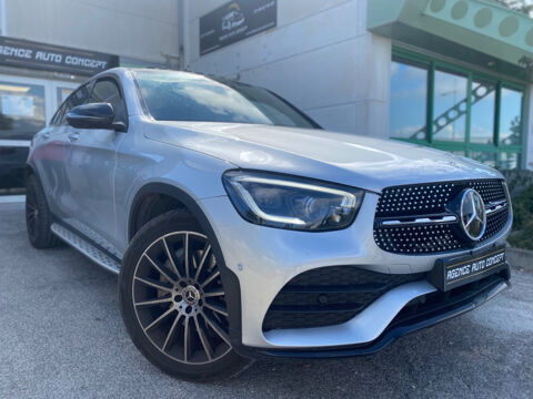 Classe GLC EQ BOOST 2.0 258 CH 4MATIC AMG Line + ENTRETIEN MERCEDES + G 2020 occasion 83500 La Seyne-sur-Mer