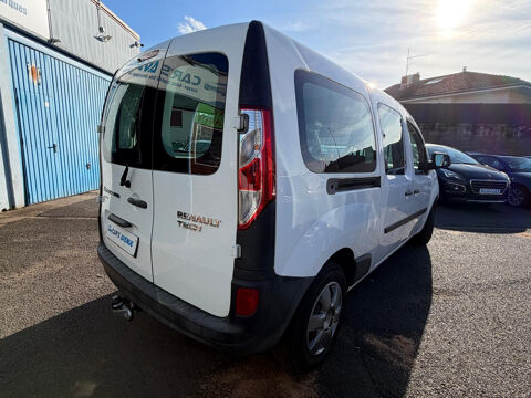 Kangoo Express Maxi Grand Confort - Cab. Appr. 2017 occasion 54270 Essey-l&egrave;s-Nancy