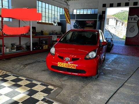 Annonce voiture Toyota Aygo 4990 €
