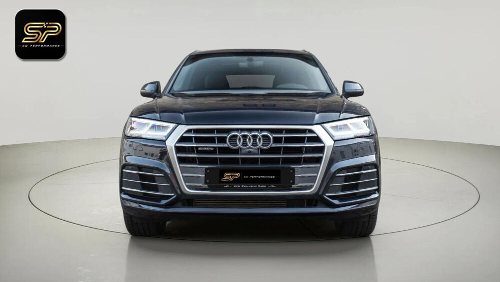 Q5 2.0 TFSI Quattro S-Line * 252 ch * 360&deg; * B&amp;O * Pano * C 2018 occasion 33150 Cenon