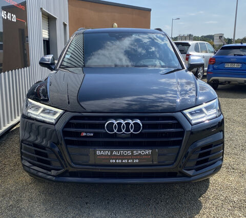 SQ5 3.0 TFSI quattro Tiptronic 2018 occasion 35470 Bain-de-Bretagne