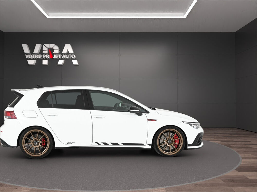 Golf VIII GTI Clubsport 2.0 TSI 300 ch &middot; DSG7 | CarPlay | Si&egrave;ges 2021 occasion 33320 Eysines