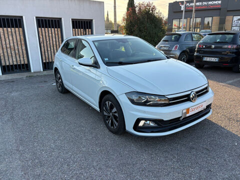 Volkswagen Polo 1.6 TDI 2018 occasion Salon-de-Provence 13300