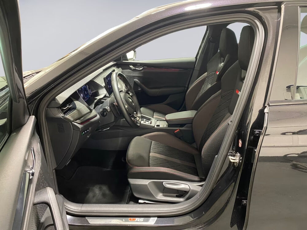 Octavia TDI 200 ch DSG * ACC * Digital Cockpit * Si&egrave;ges Chauffants * 2022 occasion 33150 Cenon