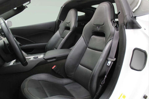 Corvette C7 Z06 Targa 6.2 V8 Supercharged 760 ch * PR&Eacute;PAR&Eacute;E * HUD * 7 2015 occasion 33150 Cenon