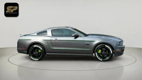 Mustang * GT V8 5.0 426 CH * MANUELLE * CUIR * SI&Egrave;GES CHAUFFANTS * L 2014 occasion 33150 Cenon
