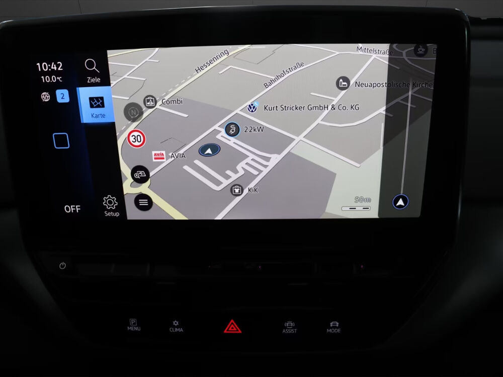 ID.4 170ch Pure Performance - Radars de recul - Carplay - Virtual 2021 occasion 33320 Eysines