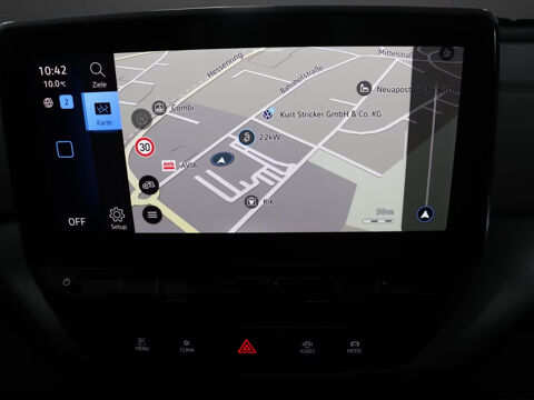 ID.4 170ch Pure Performance - Radars de recul - Carplay - Virtual 2021 occasion 33320 Eysines