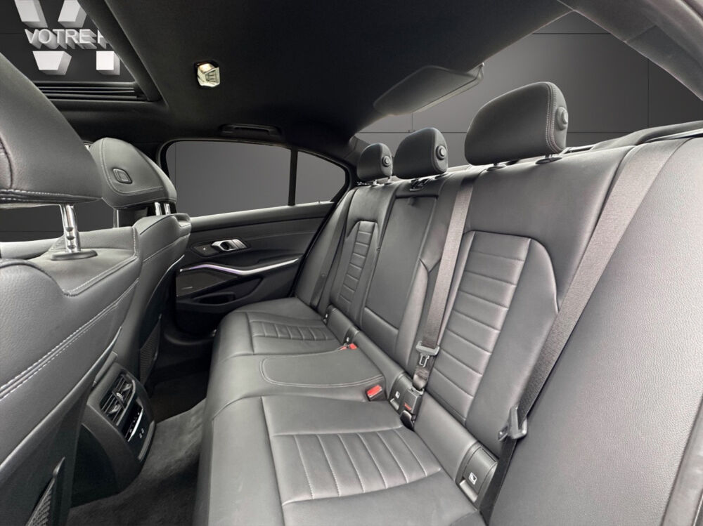 S&eacute;rie 3 330e xDrive M Sport 292ch Toit ouvrant panoramique / Afficha 2021 occasion 33320 Eysines
