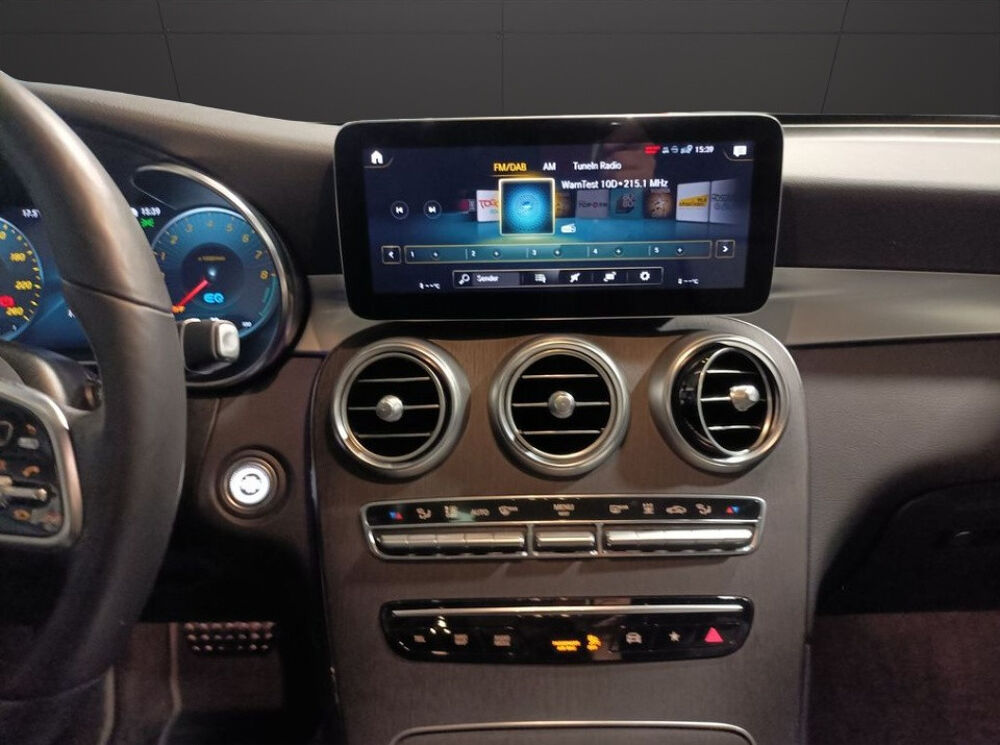 Classe GLC 300e AMG Line 4Matic – Hybride 320ch, Toit pano, Cam&eacute;ra 360&deg; 2021 occasion 33320 Eysines