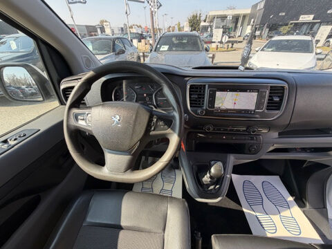 Expert Peugeot expert m 115 gps tel radar etc... 2017 occasion 24750 Tr&eacute;lissac