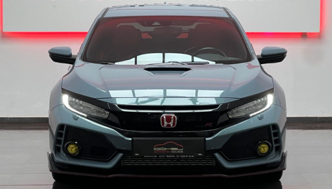 Civic Type R GT 2.0 320ch Pack Sport Cam&eacute;ra de recul 2018 occasion 33320 Eysines