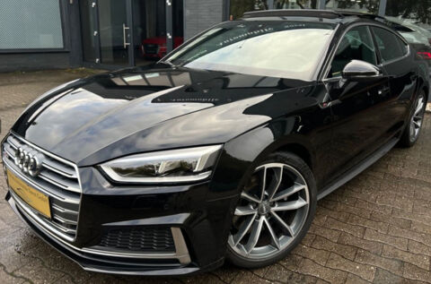 Annonce voiture Audi S5 40280 