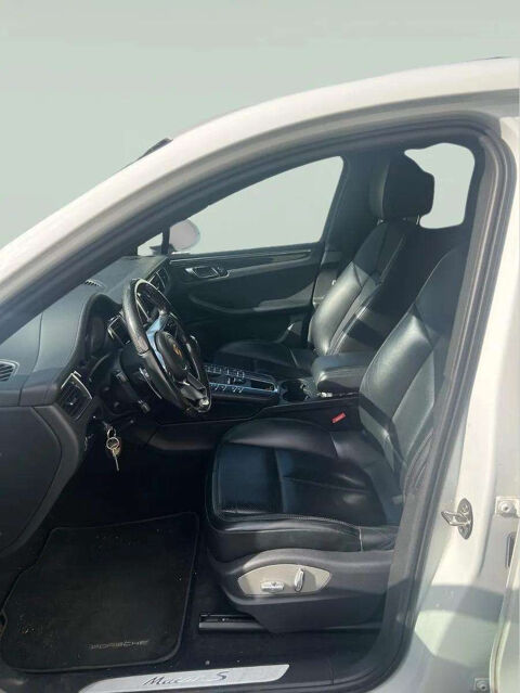 Macan S * V6 3.0 * 340 ch * PDK * Cuir * CarPlay 2014 occasion 33150 Cenon