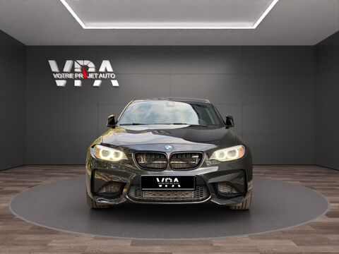 M2 Coup&eacute; DKG 3.0 370 ch – Harman Kardon, Navigation, Cam&eacute;ra de 2016 occasion 33320 Eysines