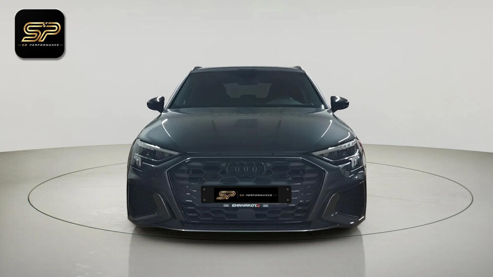 A3 45 TFSI e S line * 245 ch * Hybride Rechargeable * Virtual C 2022 occasion 33150 Cenon