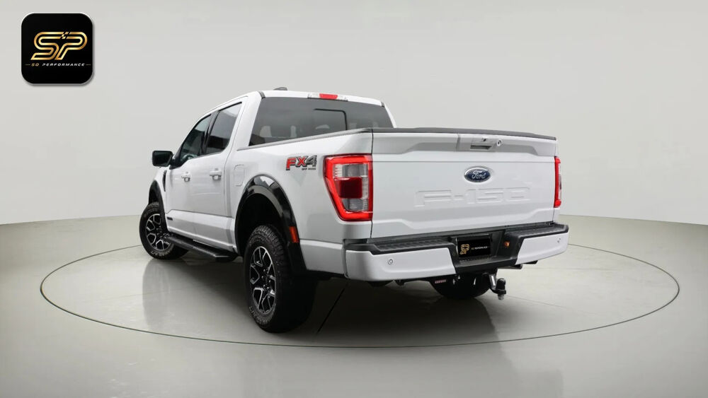Focus LARIAT SUPERCREW 4WD * HYBRIDE 436 CH * CUIR * CARPLAY * SI&Egrave; 2022 occasion 33150 Cenon