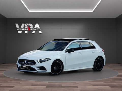 Annonce voiture Mercedes Classe A 24590 €