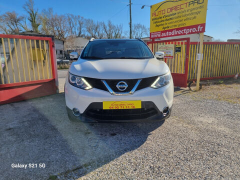 Nissan Qashqai 1.5 DCI 110 Connect Edition 2015 occasion Vinon-sur-Verdon 83560