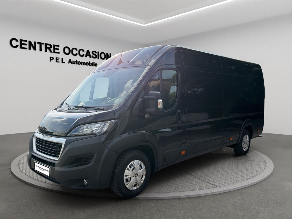 Boxer L3H2 Premium BlueHDi 165 -16 658 HT- 2022 occasion 83140 Six-Fours-les-Plages