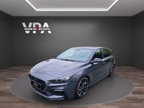 Hyundai i30 N Performance · 2.0 T-GDi 275 ch · Boîte manuelle · Carplay 2019 occasion Eysines 33320