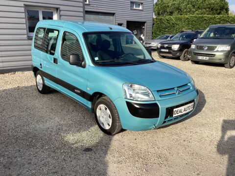 Berlingo 1.4i 75 ch 2004 occasion 33700 M&eacute;rignac