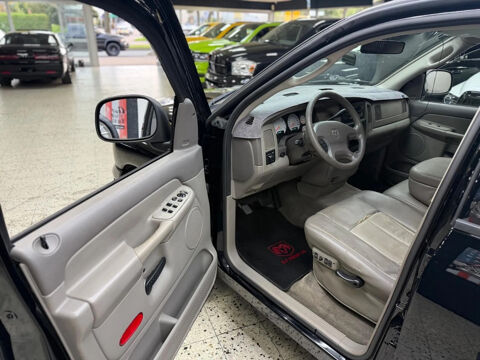 RAM LAIE SPORT * V8 MAGNUM 4.7 238 CH * NIGHT EDITION * CUIR 2003 occasion 33150 Cenon