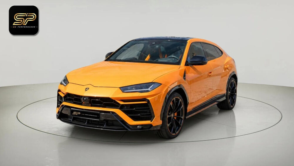 Urus * 650 CH * 22 990 KM * PANO * CAM&Eacute;RA 360&deg; * ALCANTARA 2022 occasion 33150 Cenon