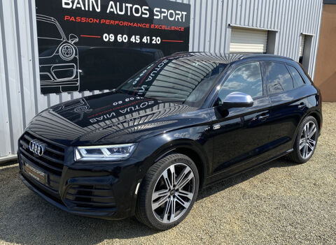 SQ5 3.0 TFSI quattro Tiptronic 2018 occasion 35470 Bain-de-Bretagne