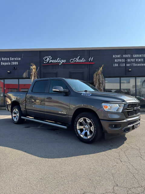 Dodge RAM Big Horn V8 396 CV 2019 occasion Narbonne 11100