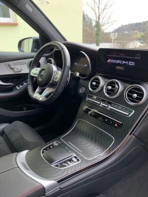 Classe GLC 43 AMG 4Matic - 390ch 2021 occasion 33320 Eysines