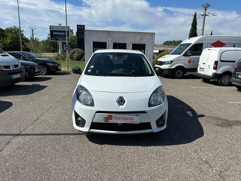 Twingo II Night &amp; Day 2010 occasion 13300 Salon-de-Provence