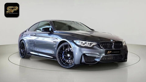 BMW M4 3.0 450 ch * DKG * CarPlay * HUD * Harman Kardon* 2018 occasion Cenon 33150