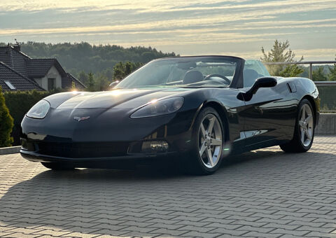 Chevrolet Corvette C6 CABRIOLET V8 6.0 404CH 2005 occasion Gradignan 33170