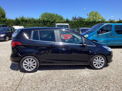 B-max Titanium 1.0i ecoboost 125 ch 2015 occasion 33700 M&eacute;rignac