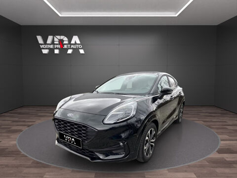 Ford Puma 1.0 EcoBoost MHEV ST-Line X 155 ch • Bang &amp; Olufsen • Si 2022 occasion Eysines 33320