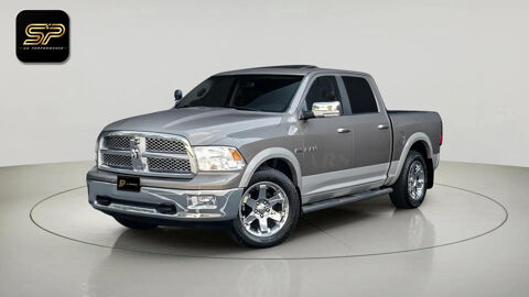 RAM 1500 Laramie 5.7 HEMI V8 4x4 * Toit ouvrant * Ventil&eacute;/Chauff 2011 occasion 33150 Cenon