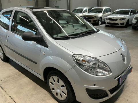 Renault twingo ii Expression Quickshift