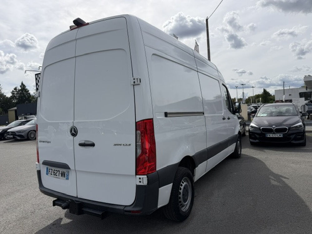 Sprinter 314 CDI 37 3.5 t gps tel camera de recul atelier at 2021 occasion 24750 Tr&eacute;lissac