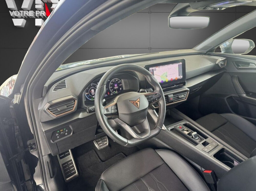 Leon Sportstourer &middot; 1.4 TSI e-Hybrid 245ch DSG &middot; Full Link &middot; Pack 2021 occasion 33320 Eysines