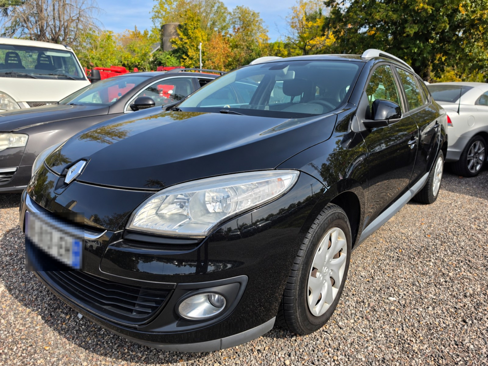 M&eacute;gane 1.2 TCE 2013 occasion 78300 Poissy