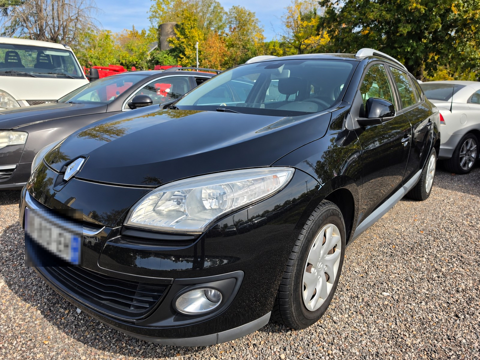 Renault megane M&eacute;gane 1.2 TCE