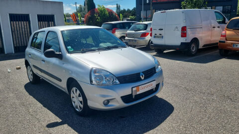 Renault clio ii Ph. 2 Campus Authentique